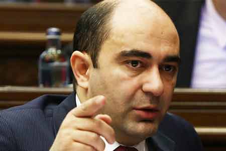Էդմոն Մարուքյանը մտահոգված է Ռուսաստանում հայկական համարանիշերով մեքենաների խնդրով