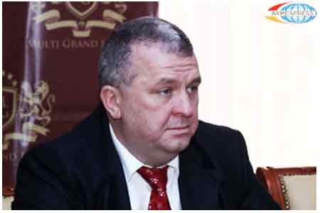 Сорин Василе: рамочное соглашение с ЕС позволит Армении стать лучшей площадкой для взаимодействия стран ЕАЭС и Европы