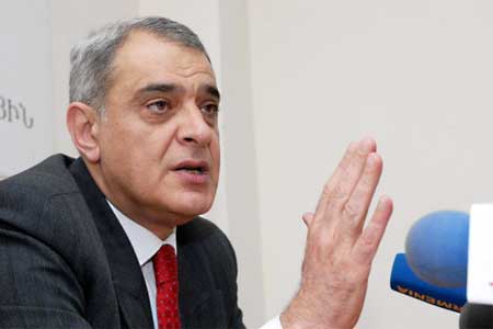 Shahnazaryan: criticism of Pashinyan against Artsakh is not an  impulsive statement, but a well-thought impromptu