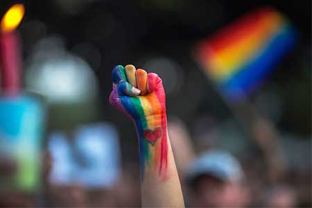 Pashinyan: We will reveal the truth to those who exaggerate the issue  of sexual minorities in  Armenia, and they will find themselves in an  awkward situation