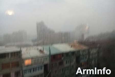 С 22 по 24 декабря в Армении ожидается погода без осадков