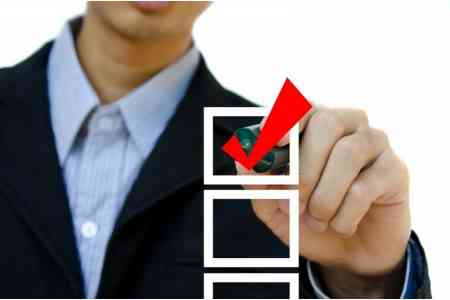 Representatives of ruling force won local elections in Armenia