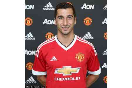 Official: Mkhitaryan will not play in Europa League final in Baku