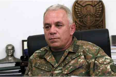 The Defense Minister of Artsakh summed up the results of the 2017 army year