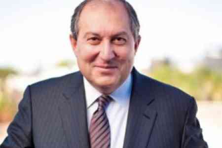 President of Armenia and President of National Research Council of Italy discussed cooperation prospects