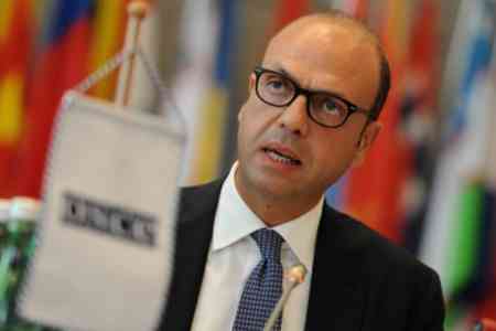 Italian Chairmanship in OSCE thinks that MG is the only possible format to settle Karabakh conflict
