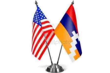 Постоянный представитель Арцаха в США выступил на мероприятии в Йельском университете