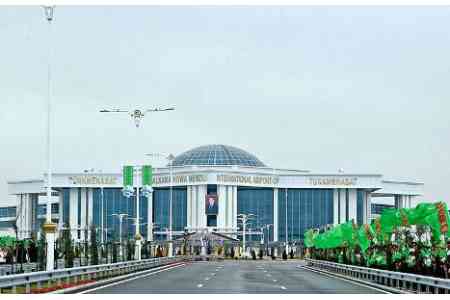 2018 is declared the "Turkmenistan is the heart of the Great Silk  Road" year in Turkmenistan, 