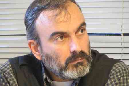 Zhirayr Sefilyan: Changing positions in Nakhijevan will be the beginning of a new process