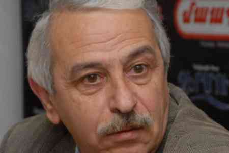 Negative migration balance of Armenia in last three years context  averaged 44 thousand citizens per year