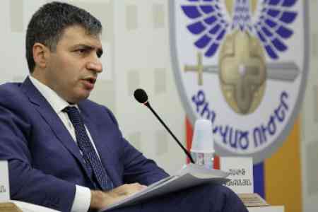 Փոխնախարար. Ռուսաստանի հետ սպառազինության առաջին վարկի շրջանակներում մատակարարումներն ամբողջովին ավարտվել են
