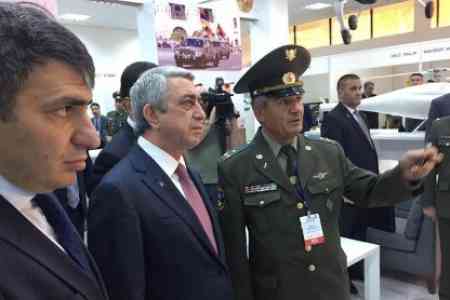 МФПГ <Оборонительные системы> представила на ArmHiTec-2018 комплекс радиоэлектронной борьбы с малоразмерными беспилотниками  <Репелент>