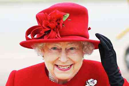 Elizabeth II sent a congratulatory message to Nikol Pashinyan on the occasion of Independence Day