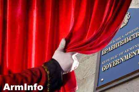 Head of Public Council of Armenia believes it is necessary to delay  the restructuring of the government