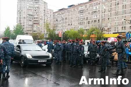 Пять человек задержаны СК по подозрению в хулиганстве, еще трое арестованы