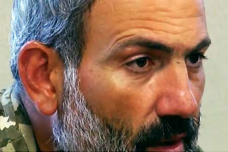 Clerical-feudal elite of Armenia misled people in order to seize and retain power - Nikol Pashinyan