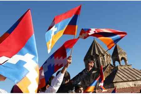 Stepanakert: The actions of the Azerbaijani side constitute an act of  aggression against the Republic of Artsakh,