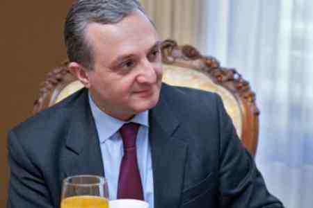 Ереван: Армения сегодня находится на этапе, когда формирует основу для продолжения переговоров по урегулированию карабахского конфликта