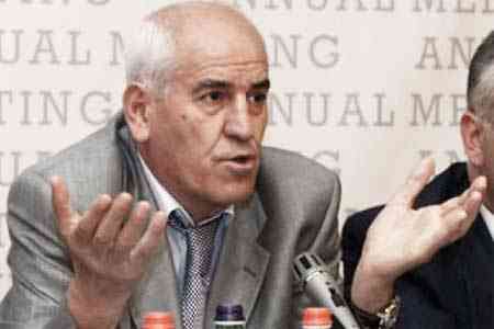 Barsegh Beglaryan charged with abuse of rights committed with  violence