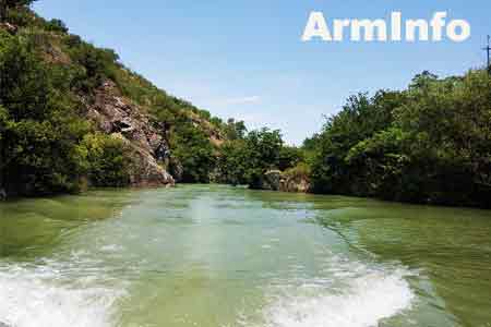 David Babayan sent letters to  OSCE Minsk Group Co-chairs and PR of  OSCE CiO on threat to water security of Artsakh