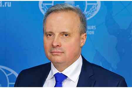Посол РФ: обсуждаются новые соглашения между Россией и Арменией в области  военно-технического сотрудничества 
