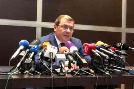 Давид Ананян: Мы все хотим говорить правду, но никто не хочет нести за неё ответственность