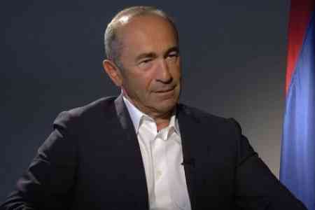 Robert Kocharyan responded to decision of court refusing consideration of lawsuit against Nikol Pashinyan