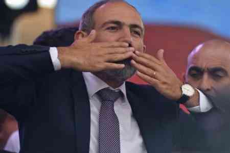 Nikol Pashinyan in Armavir: After the revolution only citizens of  Armenia will win in all elections