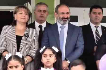 In the new Armenia the determining factor in the school education system should not be assessments, but knowledge - the Prime Minister