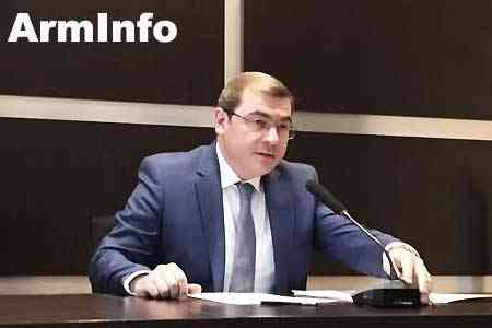 Главный налоговик Армении с юмором относится к слухам о своей отставке