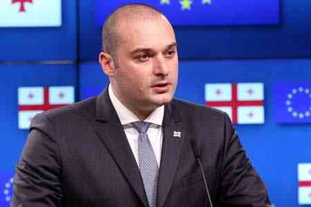 Բախտաձե. Աշնան վերջին Վրաստանում տեղի կունենա հայ-վրացական միջկառավարական հանձնաժողովի նիստը