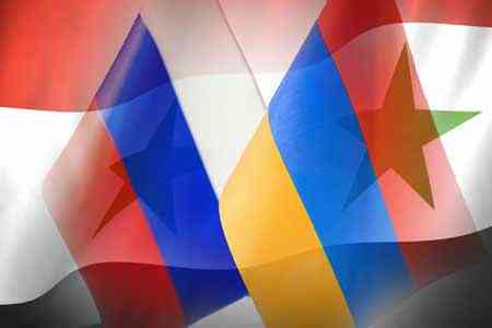 Zakharova: Russia provides 40 tons of humanitarian aid to Armenia and Karabakh Armenians