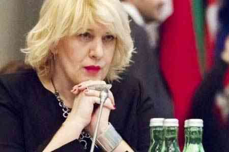 Dunya Miyatovic: Genocides continue, and all this happens in front of  world community