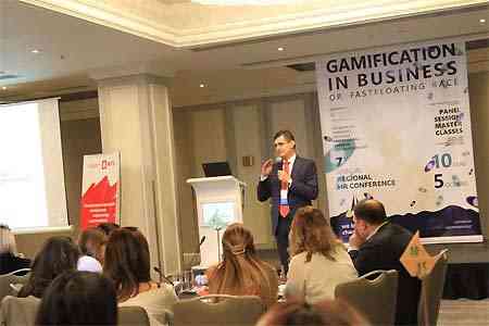 The 7th Regional HR Conference dedicated to the Human Resource Management (HRM) has launched