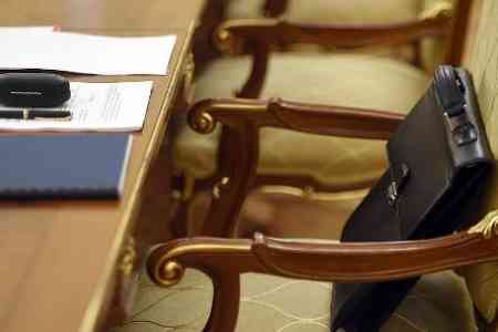 Governors of Armavir and Gegharkunik regions of Armenia resigned