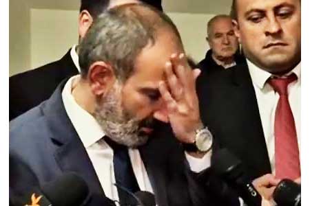 Никол Пашинян: Старая система уже не действует, но люди думают по-старому