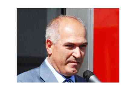 Samvel Mayrapetyan released on bail of 30 million drams