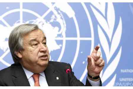 The Security Council held an emergency meeting in connection with the situation around Iran