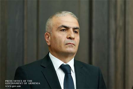 Nikol Pashinyan explained the reasons for appointing Unan Poghosyan  to the post of governor of Syunik