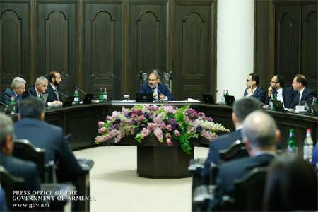 RA government announces agenda for von der Leyen`s visit to Yerevan