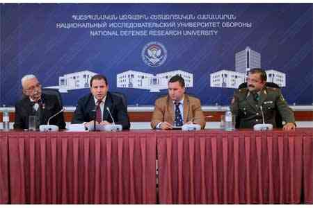 Acting Minister of Defense: It is extremely important to form a  military elite in Armenia