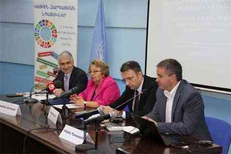 Beeline Armenia`s CEO attends national conference on infrastructure