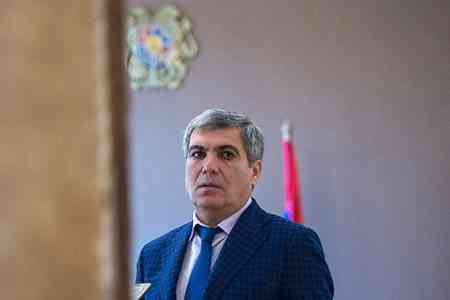 Первый номер избирательного блока "Мы" доволен ходом всенародного голосования