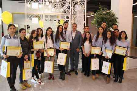 Beeline отпраздновал 10-летие программы стажировки «Третье поколение»