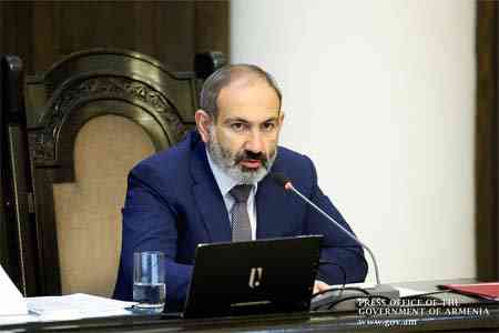 Nikol Pashinyan: Over the past 6 months we have fulfilled all the commitments made to the people