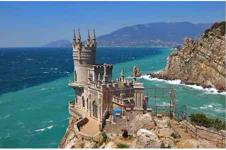 Journalists from Kazakhstan, Armenia and Kyrgyzstan arrived in Crimea  to get acquainted with the life of the region