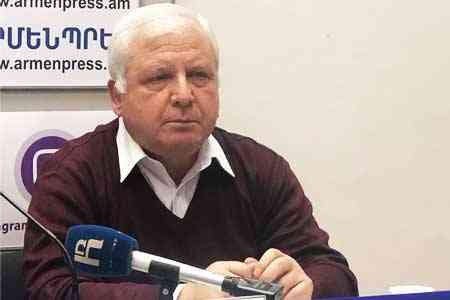 Expert: To overcome the post-revolutionary frustration of the new Armenian authorities will need a lot of money