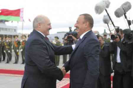 Belarus and Azerbaijan adopted a joint statement on Karabakh
