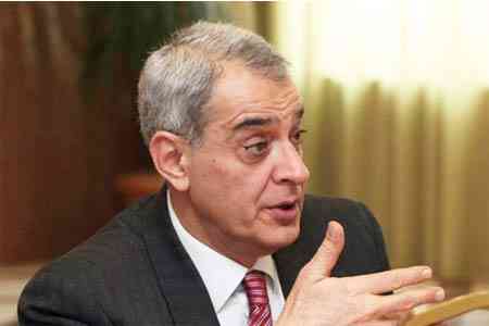 David Shahnazaryan: Policy of the current authorities is based on the  principle - power at the expense of Artsakh