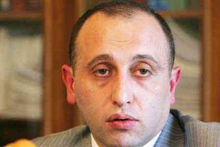 Մարտի 1-ի գործով քննչական խմբի նախկին ղեկավար Վահագն Հարությունյանի մեղադրանքը լրացվել է